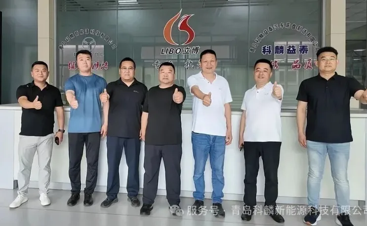 Working Together for Win-Win Cooperation | CLEANL New Energy and Dacheng Auto Service Reach Strategic Cooperation